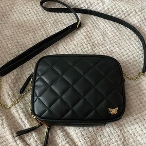 COPY - MAXSTUDIO BLACK PURSE